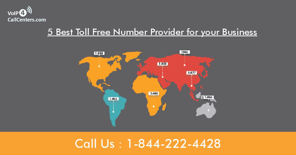Best Toll Free Number Provider