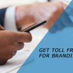 toll free number for business