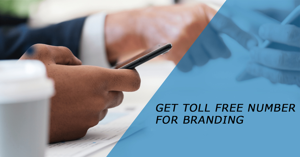 toll free number for business