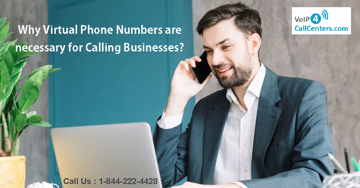 Virtual Phone Number for business