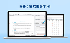 Real-time Collaboration